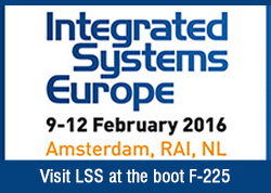 LSS At Ise 2016 News