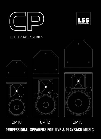 CLUB-power-series